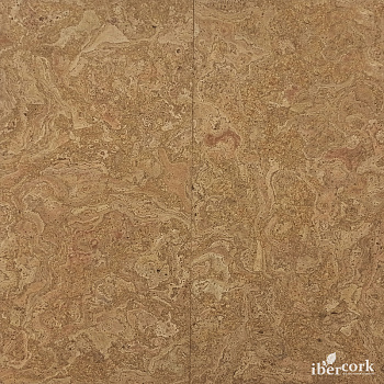 Пробковый клеевой паркет IberCork Толедо 4 SG